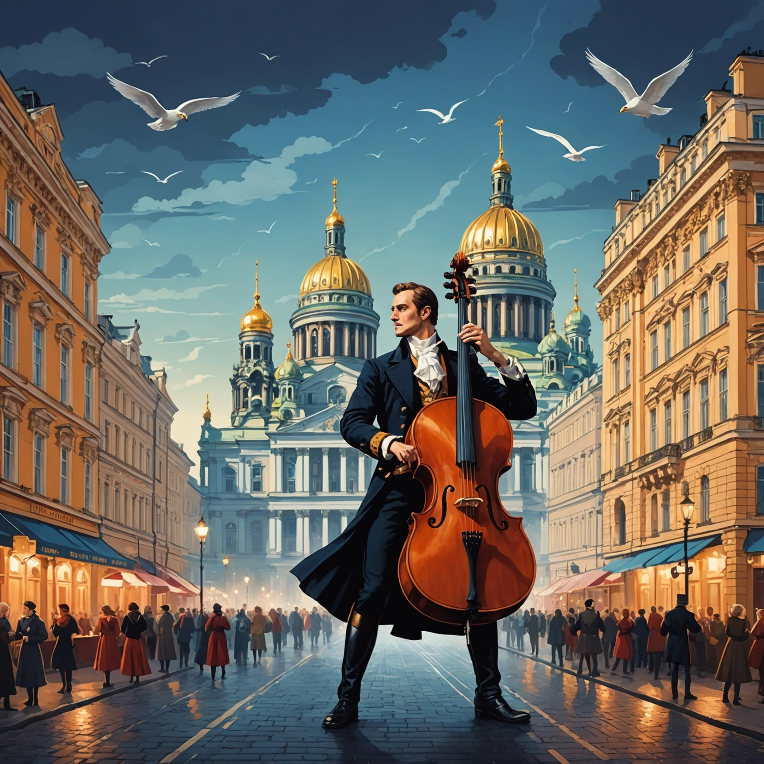 Музыкальный маршрут: как найти свой путь в мире звуков