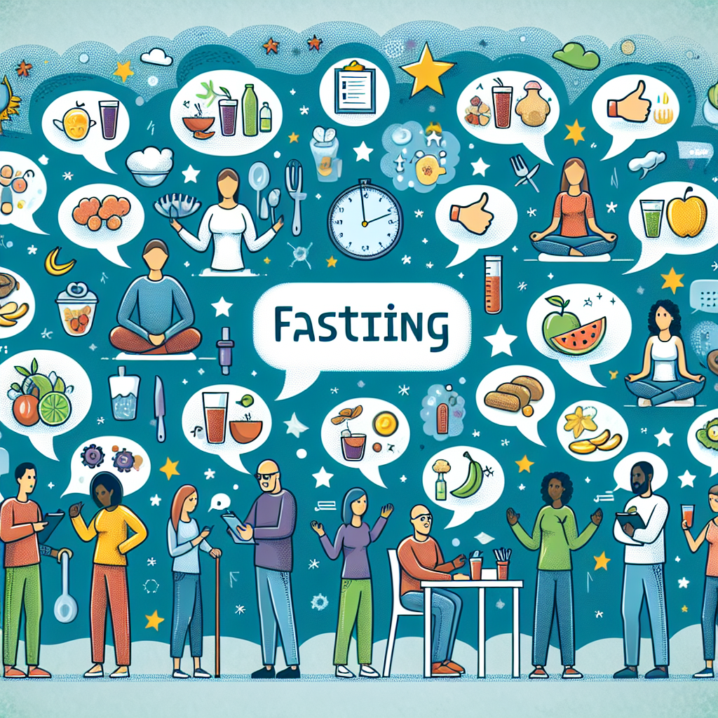 Разгрузочные дни: Отзывы и Рекомендации