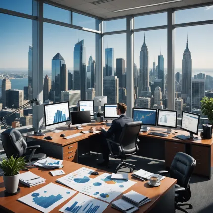 Финансы и инвестиции: ключ к устойчивому росту и успешному партнерству