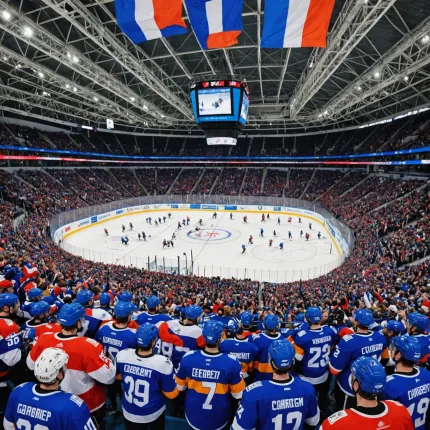 В дерби «Газпрома» Ларионов снова окажется бессилен против канадца: прогноз на матч СКА — «Авангард»