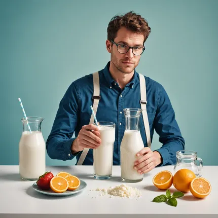 Что будет, если пить кефир каждый день: можно ли и полезно ли пить кефир на ночь?